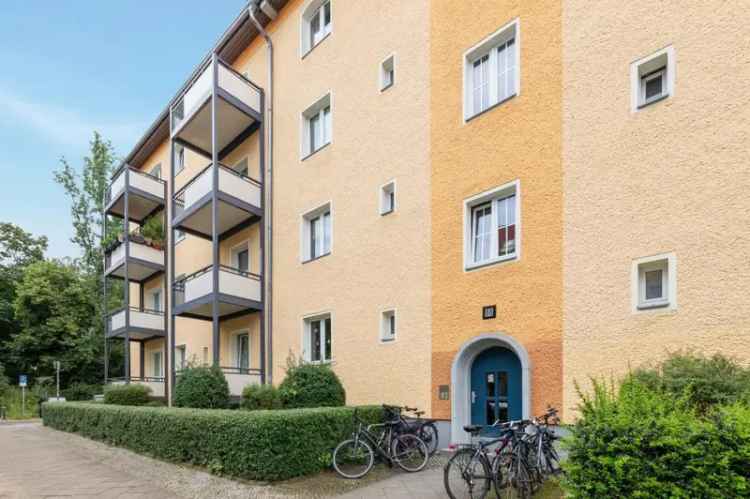 Investieren in Lebensqualität: Vermietete 3-Zimmer Eigentumswohnung im begehrten Prenzlauer Berg