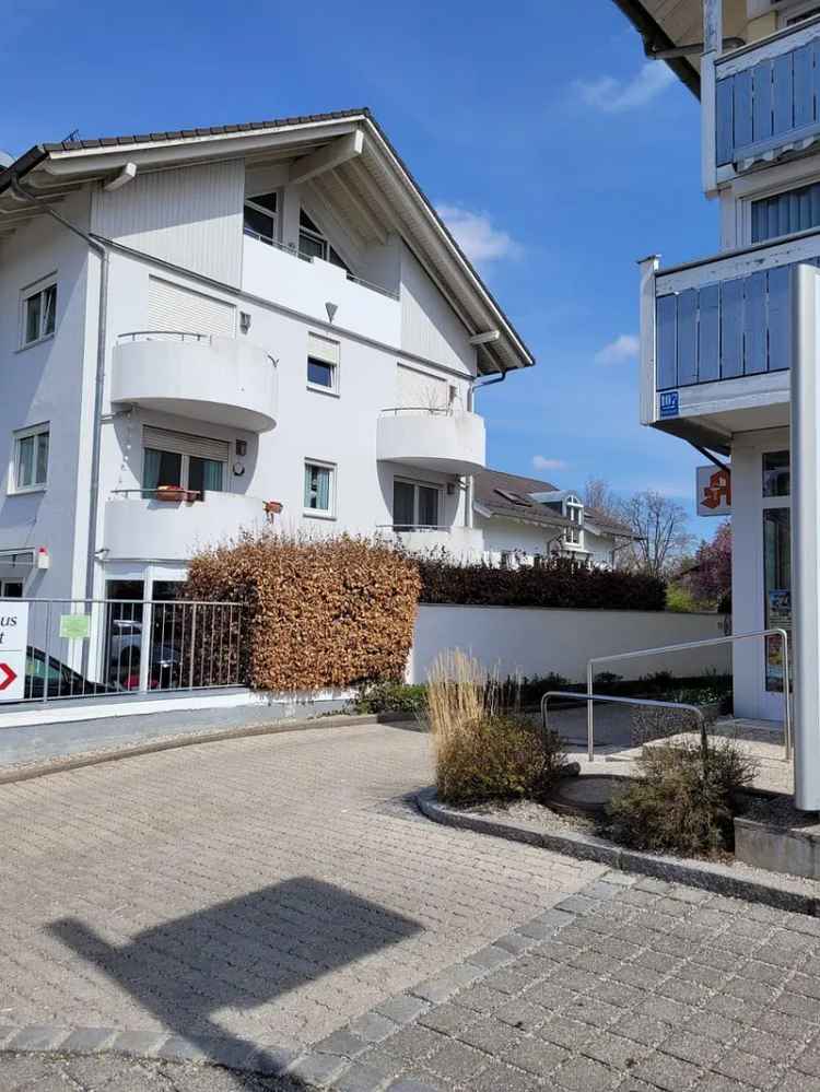 Schickes Apartment