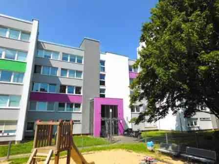 Ansprechende und interessante 2-Zimmer-Wohnung