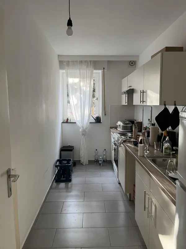 2 Zimmer Wohnung Berlin Rixdorf 67m² Hochparterre