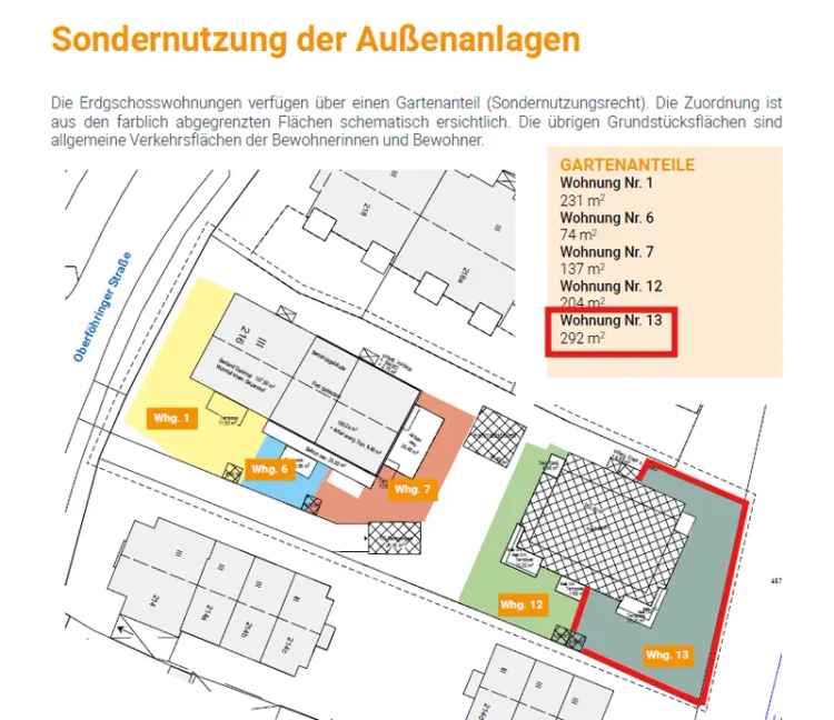 Luxuriöse 3-Zimmer-Wohnung in Bogenhausen mit Garten und Tiefgarage