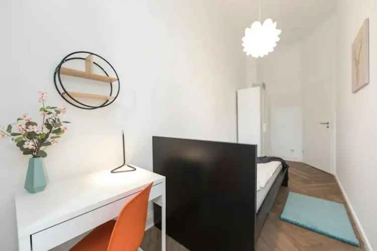WG-Zimmer mieten Berlin, Deutschland