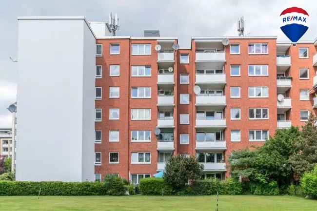 Willkommen in einer attraktiven Investitionsmöglichkeit im begehrten Zylinderviertel von Lockstedt!