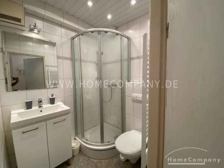 Westend (8050935) Modernes Single Apartment am Eschenheimer Turm