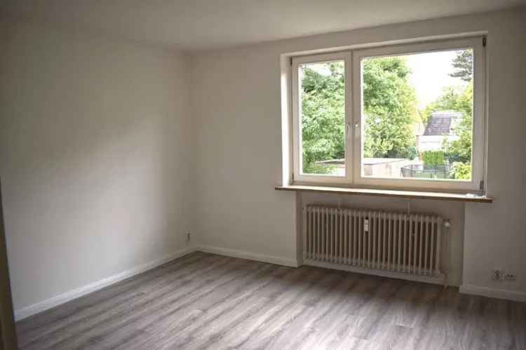 Schöne 2-Zimmer-Wohnung in Hamburg-Rahlstedt