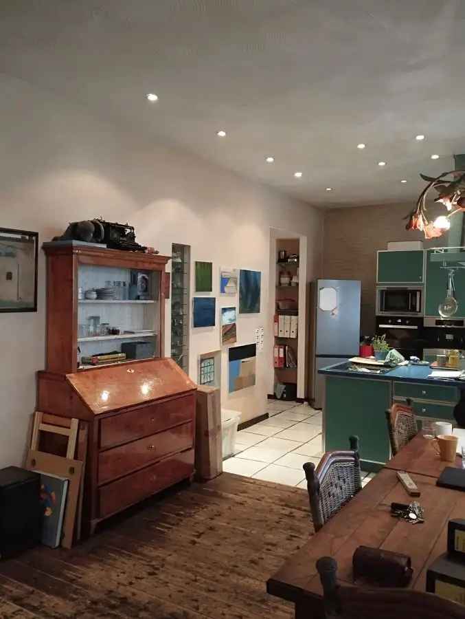 Provisionsfrei* Ihr Schnäppchen in Kölle - Maisonette-Wohnung im ruhigen Hof in der Kölner Südstadt *SUPER LAGE*provisionsfrei*