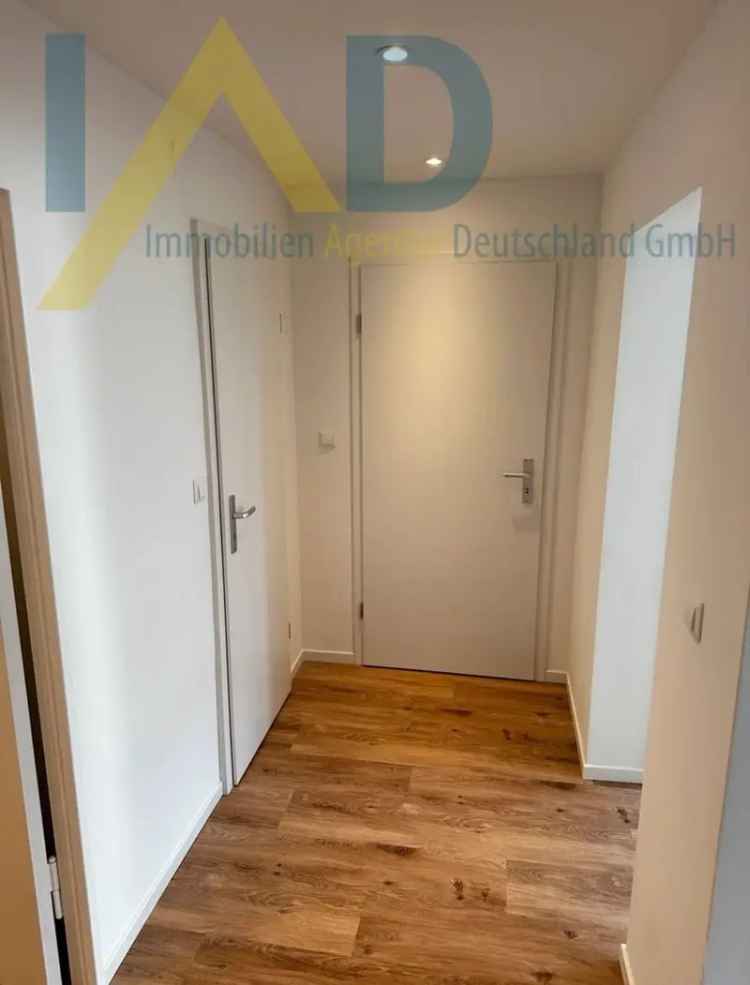 Charmante 2-Zimmer-Wohnung in Top-Lage Charlottenburg