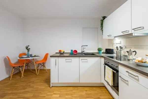 Privatzimmer in Frankfurt, Westend-Süd