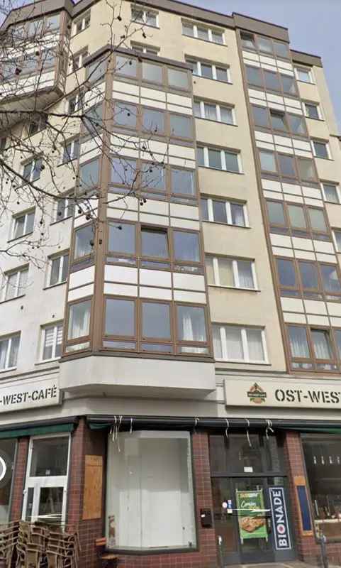 Mieten Wohnung in Mitte Berlin Nähe Hauptbahnhof