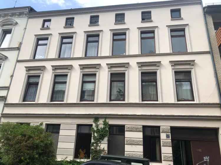 Wohnung mieten in Hamburg