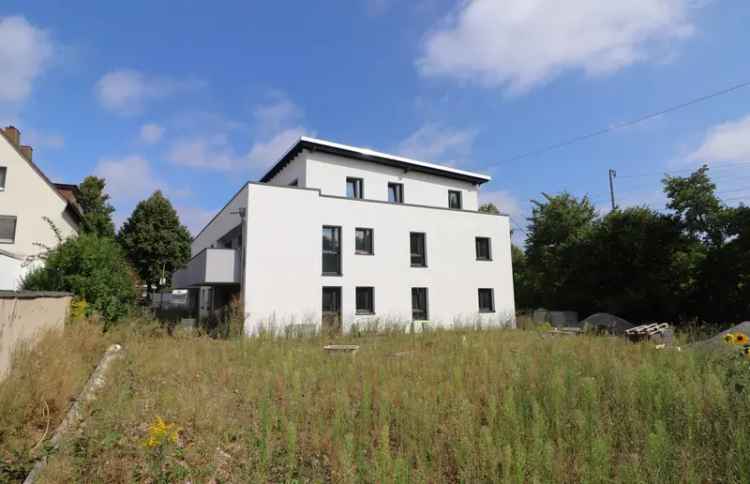 Moderne 4-Zimmer-Wohnung in Dortmund mit Terrasse und Garten