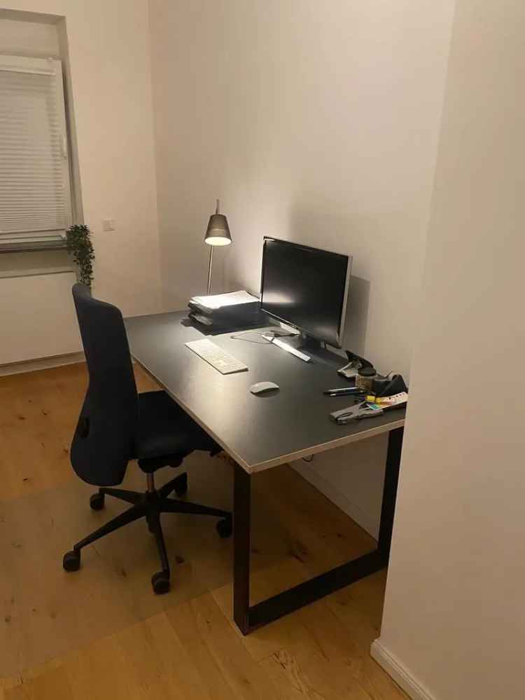 Isenburg - Attraktive 3 Zimmer Garten Wohnung im Herzen von Neu-Isenburg
