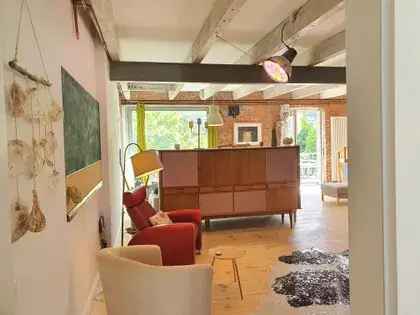 Wohnung (126.0 m²) zur Miete in Hamburg (Schomburgstraße 87, 22767 Hamburg, Germany)