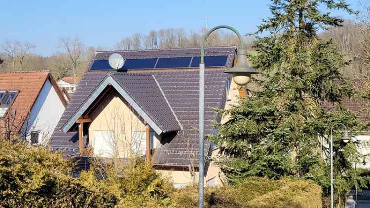 Energiesparhaus in Ostfildern