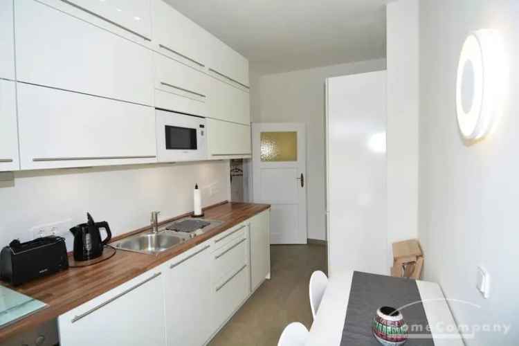 Möblierte 2 Zweizimmerwohnung in Berlin Treptow