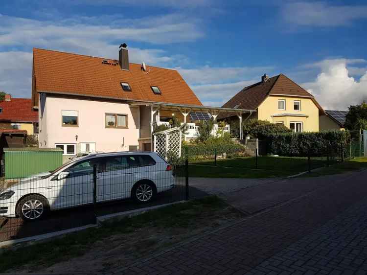 Dossow bei Wittstock – Attraktive Investitionsmöglichkeit mit Mehrgenerationenhaus-Potenzial