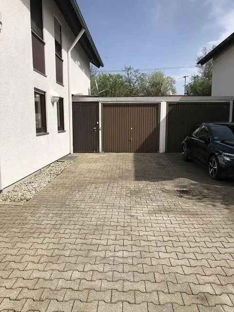 Doppelhaushälfte München-Bogenhausen-Denning