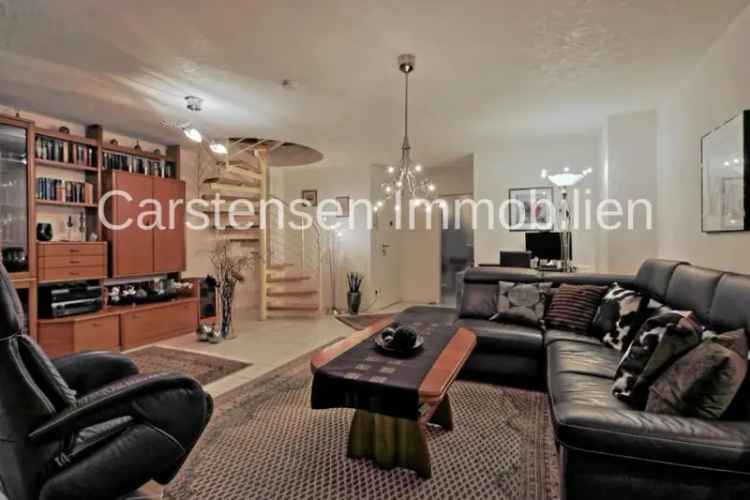 Maisonettewohnung 68m² 2 Zimmer hell modern