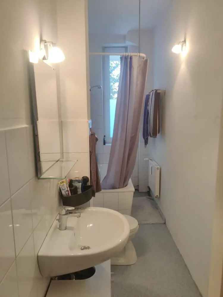 2-Zimmer Wohnung Dortmund Mitte Balkon 63 5qm