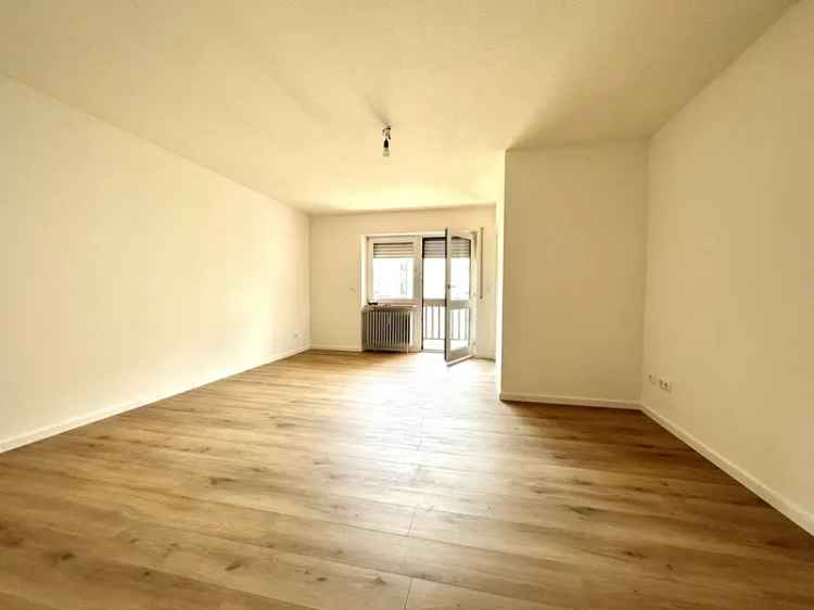 Moderne 2 Zimmer Wohnung Pocking Zentrum