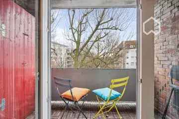 Wohnung (65.0 m²) zur Miete in Hamburg (Jüthornstraße 43, 22043 Hamburg, Germany)