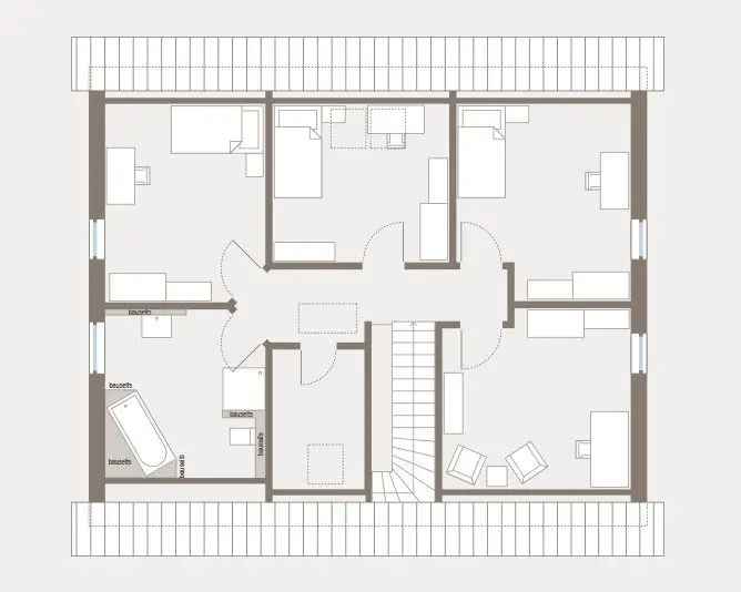 Ihr Traumhaus in Essen 6 Schlafzimmer und 492 m Grundstück