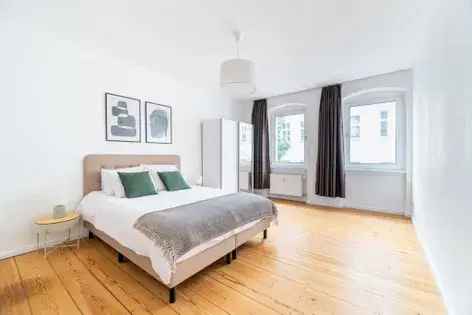 Wohnung (53.0 m²) zur Miete in Berlin (Pestalozzistraße 69, 10627 Berlin, Germany) - immosurf.de