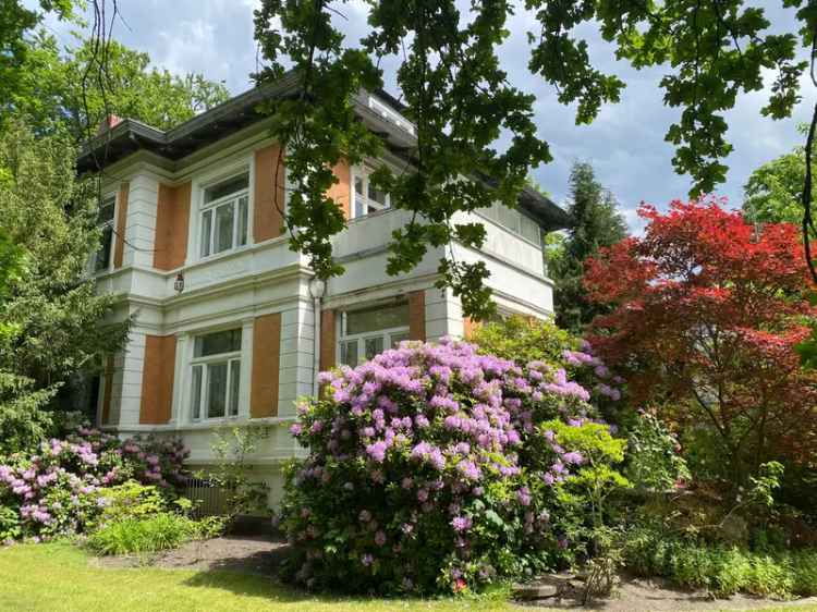 Ganz klassisch – und mit Ihrem Stil, wird es Ihr Zuhause! Willkommen in HH-Othmarschen