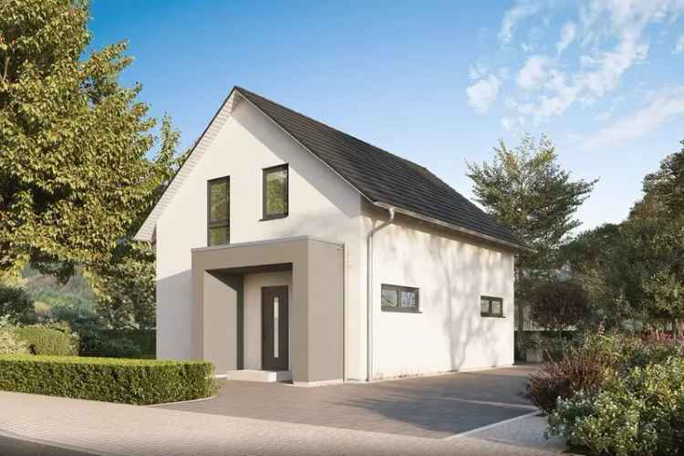 Ihr Familientraum auf 124 m²: Freiheit und Komfort vereint!