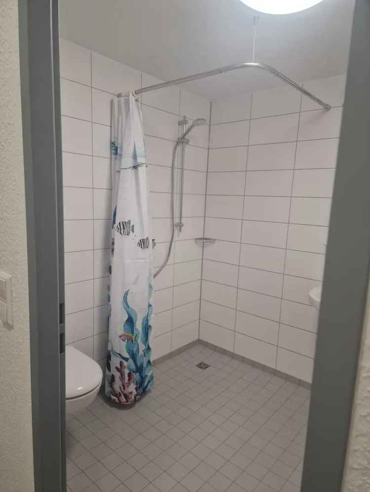 WG Zimmer für Studenten im Studio Appartment