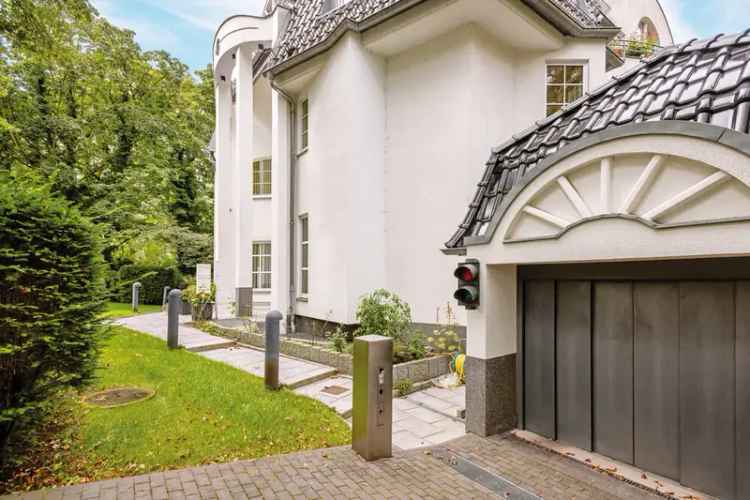 Exklusive Gartenwohnung am Königssee mit Seeblick