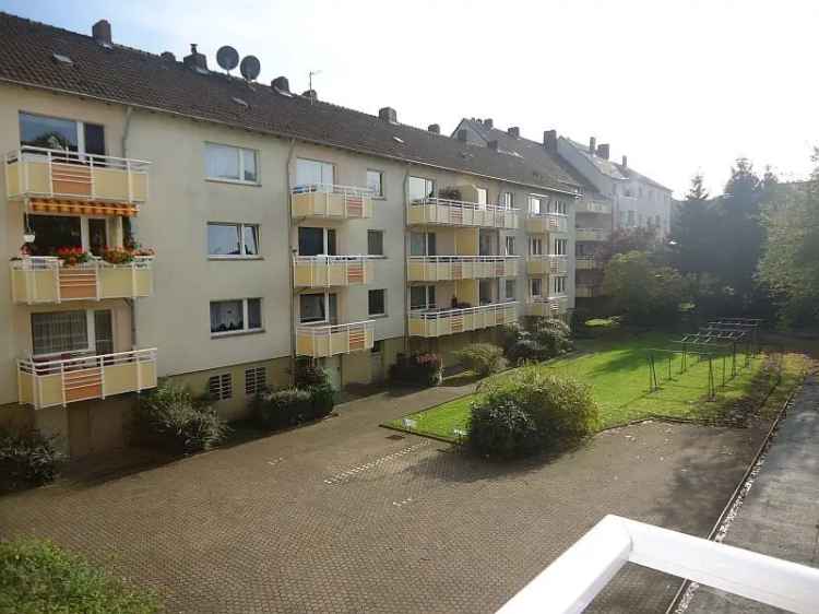 2-Zimmer Eigentumswohnung Kapitalanlage Balkon Keller 28% Rendite