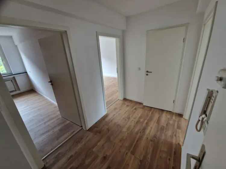 3 Zimmer Wohnung 63m² Balkon Nordstadt Erstbezug