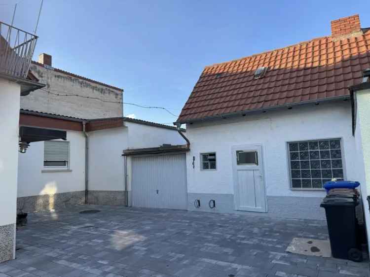 Haus für 1-2 Familien in Neustadt-Lachen in ruhiger Lage