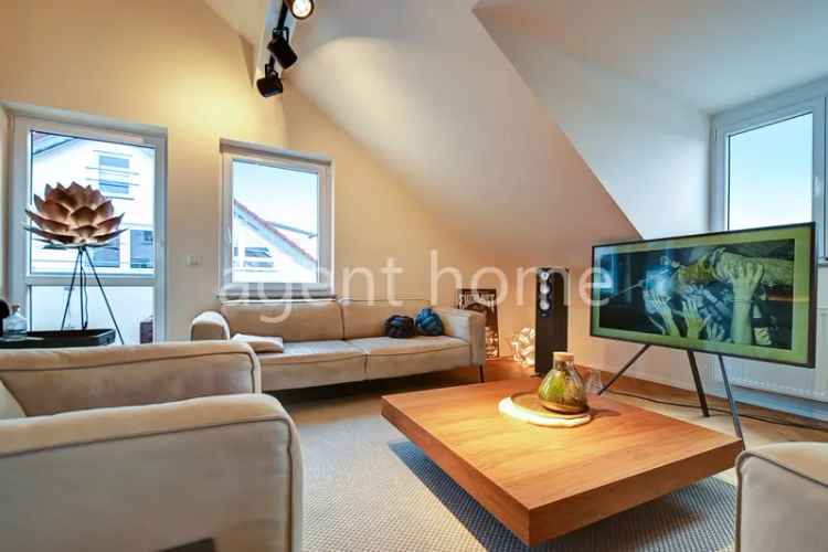 PREMIUM LIVING – Top Wohnung mit 3 Schlafzimmern und Balkon