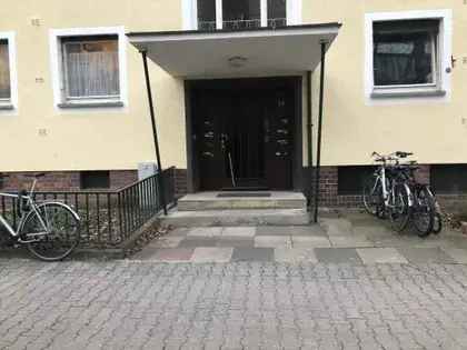 15m² Wohnung zur Miete in Frankfurt am Main