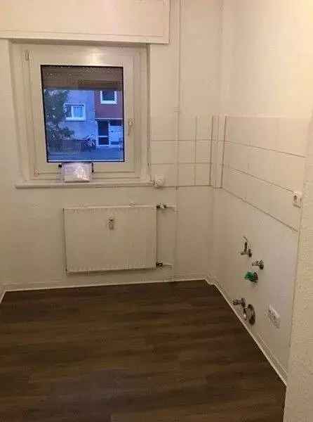 Lust auf Veränderung: individuelle 2-Zimmer-Wohnung