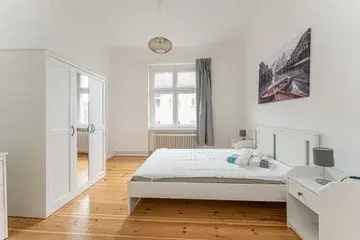 Wohnung (91.0 m²) zur Miete in Berlin (Archibaldweg, 10317 Berlin, Germany)