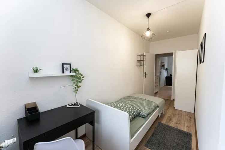 WG-Zimmer mieten Potsdam, Deutschland