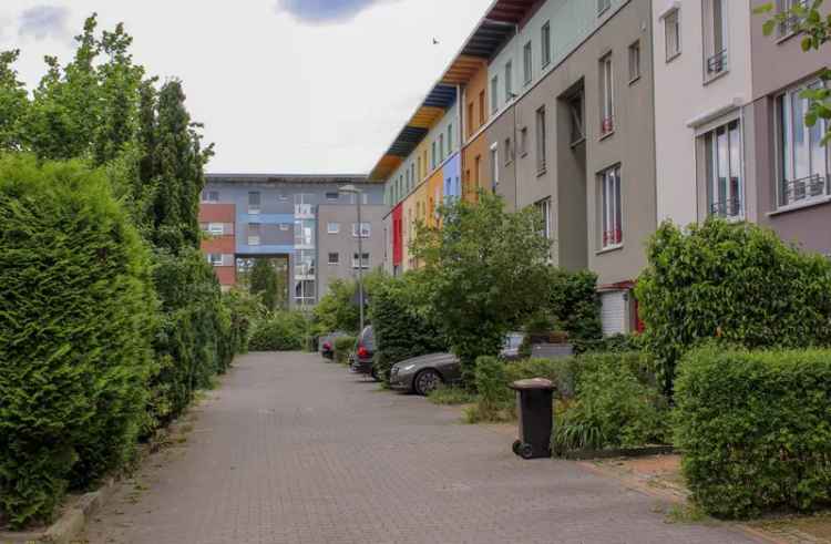 4-Zimmer-Reihenhaus in ruhiger Wohngegend mit Niedrigenergie-Standard