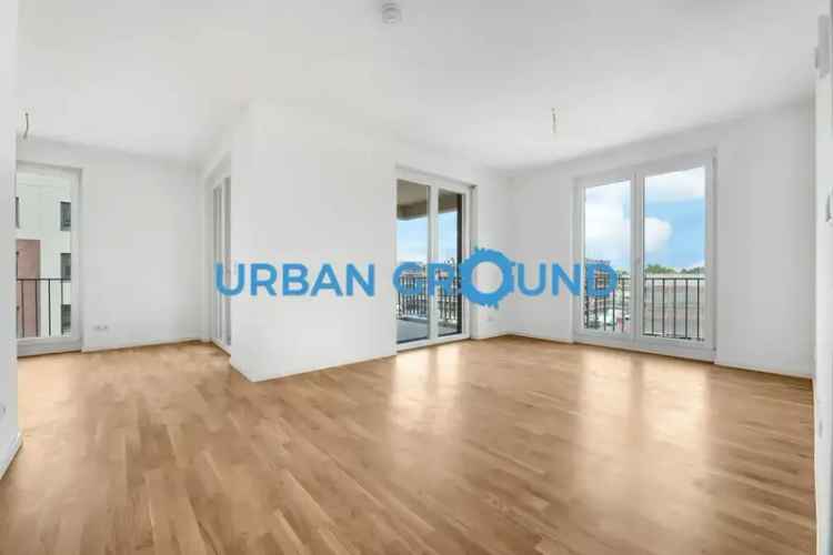 Premium 3 Zimmerwohnung mit Loggia, inkl. Tiefgaragenstellplatz