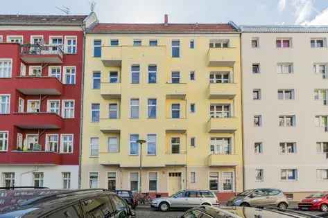 Wohnung (50.0 m²) zur Miete in Berlin (Bödikerstraße 8, 10245 Berlin, Germany)