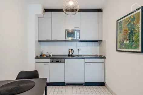 Wohnung (42.0 m²) zur Miete in Berlin (Alte Jakobstraße 77B, 10179 Berlin, Germany)