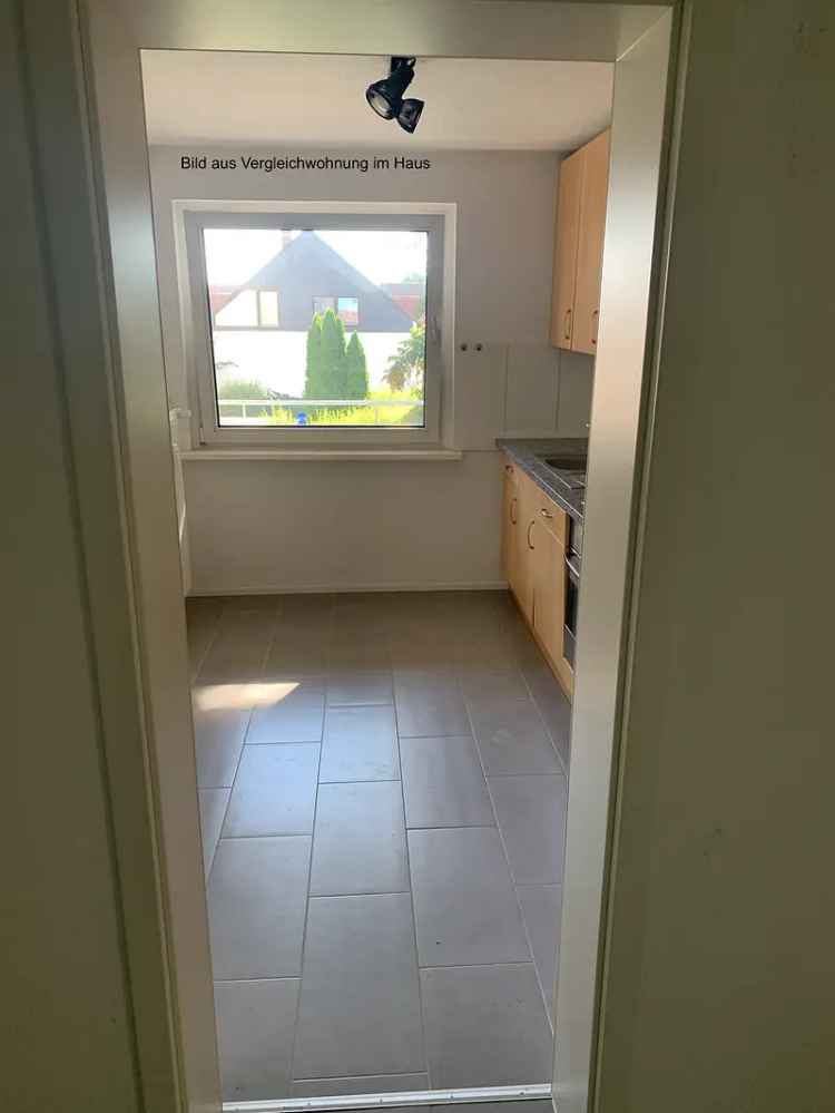 Gepflegte 4-Zimmer-Wohnung in Braunschweig-Wenden mit Balkon