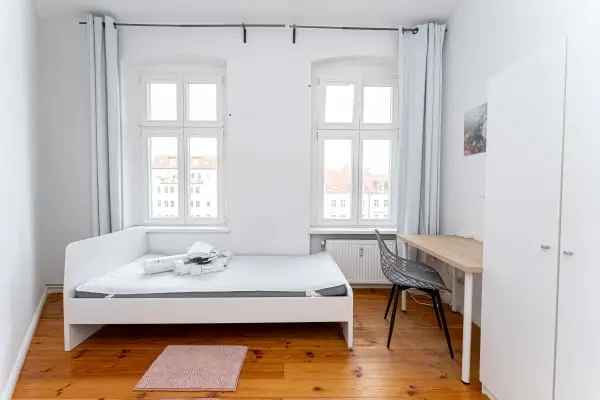 Privatzimmer in Berlin, Prenzlauer Berg