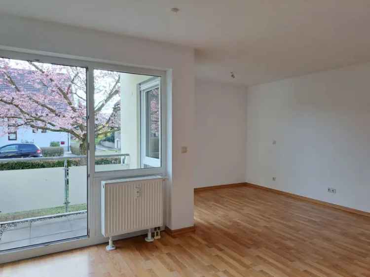 Single Apartment Leipzig Rückmarsdorf Balkon Einbauküche Keller