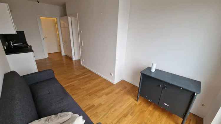 2-Zimmer Neubau am Tierpark mit Balkon, EBK und Fußbodenheizung