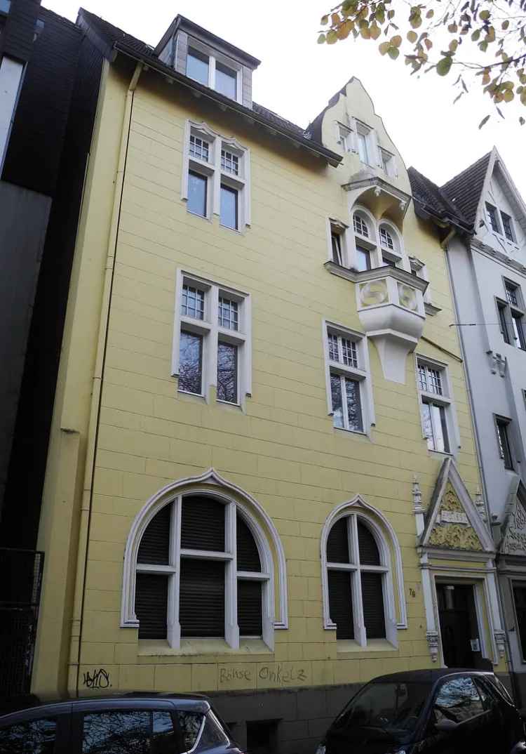 Terrassenwohnung über zwei Ebenen - Perfekt für Großfamilien