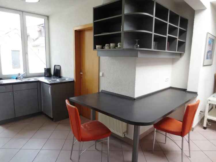 2 Zimmer Wohnung S Mitte renoviert ab 01 01 2025