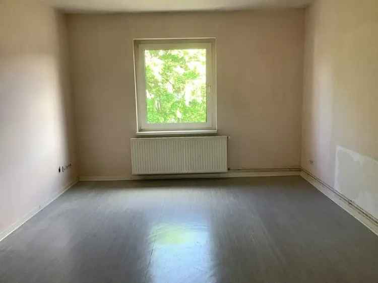 Renovierte 2-Zimmer-Wohnung!
